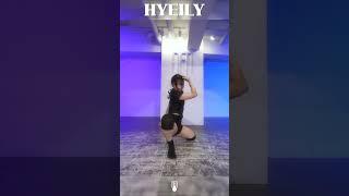 #hyeily #ofd #dance #choreography #shorts