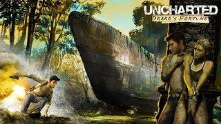 Прохождение Uncharted - Судьба Дрейка 3 часть