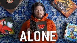 Playing with Myself: A Solo Board Gaming Documentary