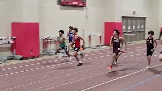 Otterbein HS Qualifier #2 - Boys 60m  Heat 2