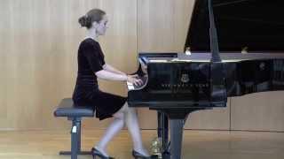 Wagner - Liszt. Isoldes Liebestod. Daria Kovaleva (piano)