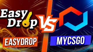 🟡 КАК ДАЕТ EASYDROP в 2025 - ТАКОГО Я НЕ ОЖИДАЛ | ИЗИ ДРОП | EASYDROP Промокод