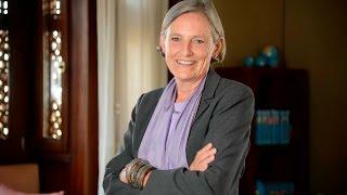 Liberal Arts Confront Globalisation: Talk by Dr Lisa Anderson