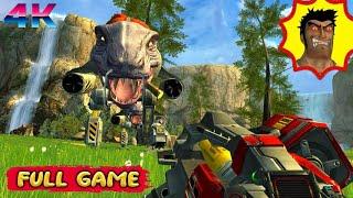 The Most Serious Gameplay Yet of Serious Sam 2 - Full Game