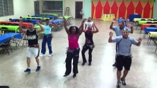 Zumba Tunac Tunac