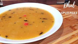 Guyanese Dhal In 5 Minutes #quarantineeats #stayhome - Episode 220