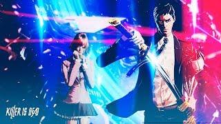 KILLER IS DEAD All Cutscenes (Game Movie) 1080p HD