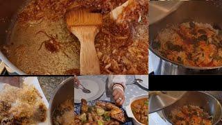 Lamb/Mutton biryani Recipe in Urdu by HINAZ.G