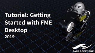 Getting Started with FME Desktop