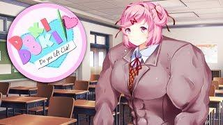 THIS IS THE IDEAL MAKE BODY (Doki doki do you Lift Club)