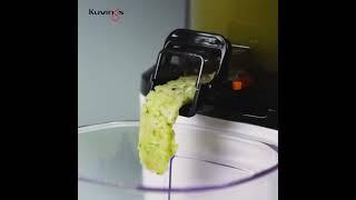 Quick & Easy Mango Guava Juice with Kuvings AUTO10 