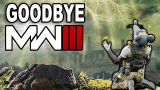 FORBIDDEN Goodbye Modern Warfare 3 Video