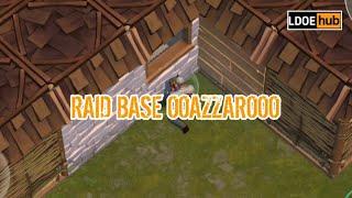 Raid Base Ooazzarooo || Last Day On Earth Survival