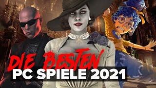 Die besten PC Spiele 2021