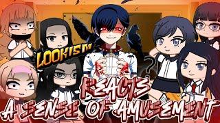 A Sense of Amusement/Plaything Reacts to 'Lookism' fighting scenes| Twinkly Starlight |