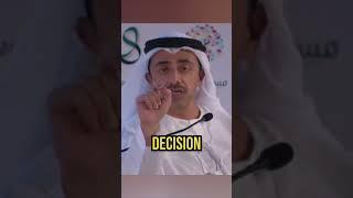 UAE Minister 2017 Speech on Islam