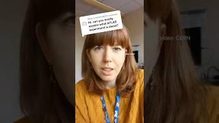 Explained: The ATLAS experiment at CERN in 30 seconds #science #cern #explained