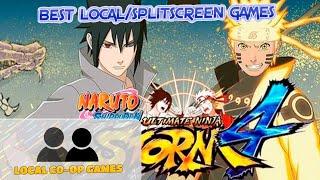 How to Play Local Multiplayer NARUTO SHIPPUDEN Ultimate Ninja STORM 4 [Gameplay]