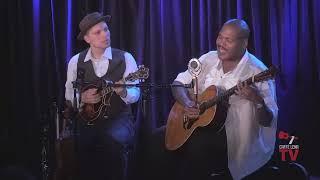 Folk Heritage Series: Jerron Paxton & Dennis Lichtman - Live At Caffe Lena