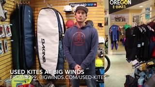 Used Kites at Big Winds from $299