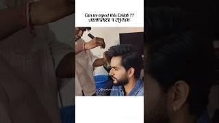 abhishek and elvish Collab ️ #shorts #viral #ytshorts #fukrainsaan #fyp #elvishyadav #edit #fun