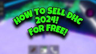 HOW TO SELL DHC IN 2024!/ ALT CONTROL| AFTER BYFRON | Roblox Dahood! | 80M+ A night!