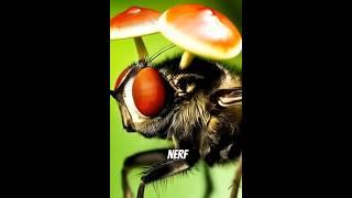 Five animals that SERIOUSLY need a NERF!! 