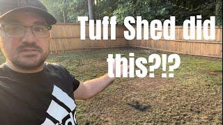 Tuff Shed Review | 12x16 shed | Are Tuff sheds any good?