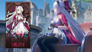 New Map & Character Waifu Renascita Wuthering Waves 