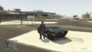 GTA 5 - How To Buy A Helipad And Helicopter