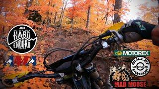 Mad Moose Hard Enduro Marquette Michigan 2024 by UpSandstormers || B Class || Husqvarna TE300i