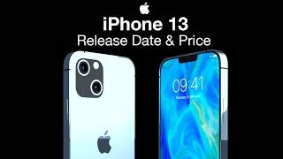 iPhone 13 Release Date and Price – Design LEAKS!!