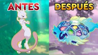 La IMPORTANCIA y Evolución de los Pokémon Legendarios