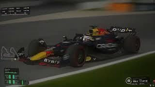 AC/ Bahrain Pole Lap / VRC Formula Alpha 2024 CSP