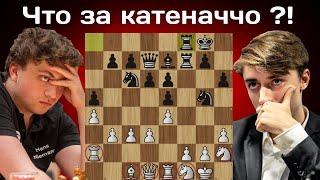 Кого проверят на детекторе лжи ? Ханс Ниманн - Даниил Дубов | Блиц-матч 2025 | Шахматы