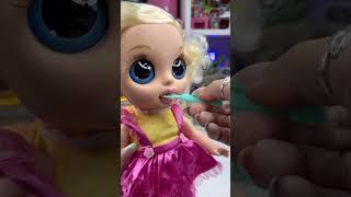 Baby Born Surprise Magic Potty Surprise Doll #babyborn #dolls #asmr #shorts