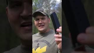 Double Barrel Pistol Vs. Ballistic Gel (Kentucky Ballistics)