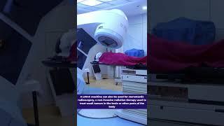 How Linac Is Useful In Cancer ? || Dr. Prem Super Speciality Hospital Panipat