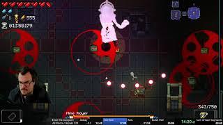 World Record Speedrun of Enter the Gungeon - All Floors All Bosses category: 29:49