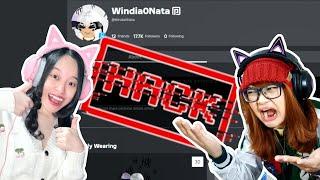 Aku Hack Akun Roblox Nata! [Roblox Indonesia]