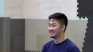 Copa Mineon vol.0 Akira Hara VS Hirotaka Tsuchiya