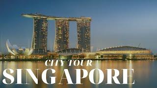 Visit SINGAPORE - Sultan Mosque, Haji Lane, Gardens by the Bay East - City Guide