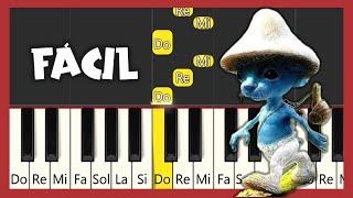 We live, we love, we lie - The Spectre - Alan Walker - TUTORIAL DE PIANO FÁCIL - PIANO CON NOTAS