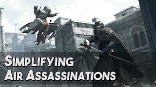 [Rogue Academy] Assassin's Creed | Simplifying Air Assassination