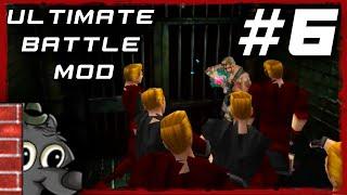 RESIDENT EVIL 2 - ULTIMATE BATTLE MOD - DAY 6 [BEFORE PATCH]