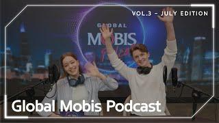 [PODCAST] ️Vol.3 - Premium Sound System for EV9, Media Tech Day, 4WS Tech and more!
