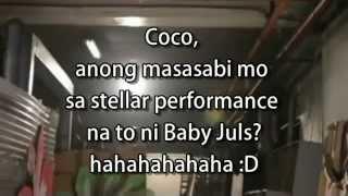 COCOJUL SID - nakakatawa na nakakakilig! hahahahaha :D