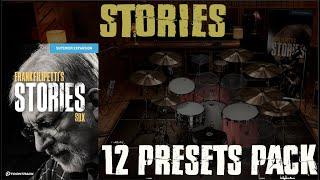 Superior Drummer 3 - SDX Series 11 [Stories PACK]