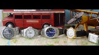 ARCHIELUXURY LIVESTREAM - Building a watch collection from scratch