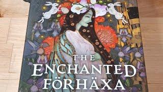 The enchanted foxhaxa  TAROT FLIPTHROUGH by M J CULLINANE